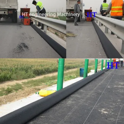 2016 Advanced Landscape Curbs Machine