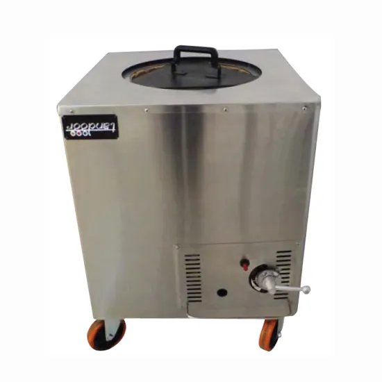 ShineLong Industrial Eco-Friendly Stainless Steel Gas Oven Tandoor
