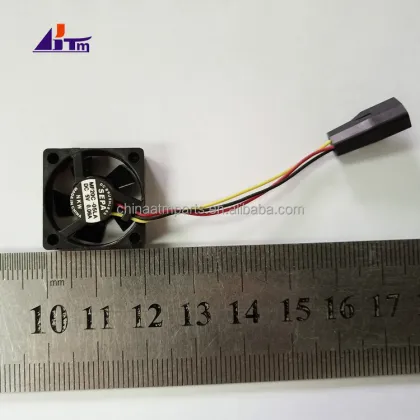ATM Parts: Hitachi Diebold ECRM Cooling ZR 20 Fan 49233199124A