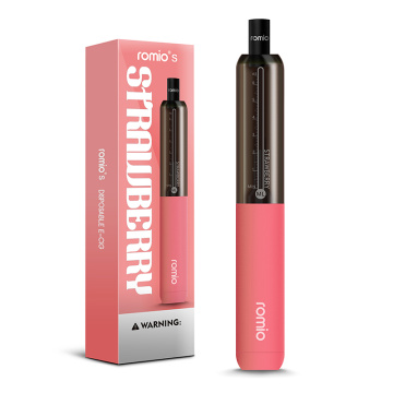 Disposable E-cigarette Vape Factory