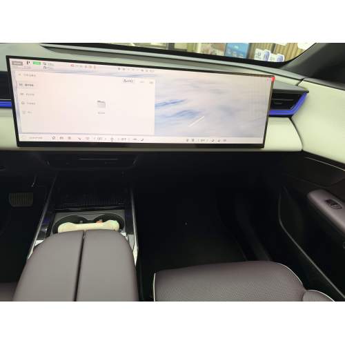 MAZDA EZ-60 Mazda's first global models