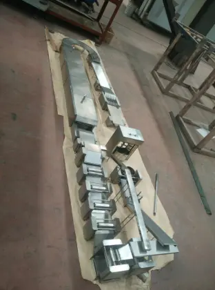 SH-DDC wafer  biscuit machine 11