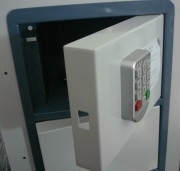 Locker Cell phone Charging Station with 6 lockers