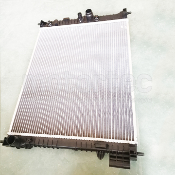 Aluminum Radiator Parts OEM 95298548 for Chevrolet TRAX Engine Cooling