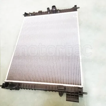 Aluminum Radiator Parts OEM 95298548 for Chevrolet TRAX Engine Cooling