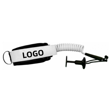 2024 New Release Lightweight & Portable Customizable Top Bodyboard Leash for Outdoor Sports