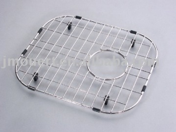 stainless steel bottom grids for sink