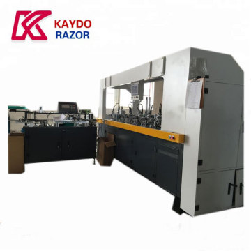Máquina de fabricação de barbear de alta qualidade com preço competitivo