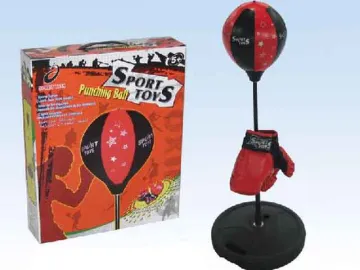 BOXING SHELF