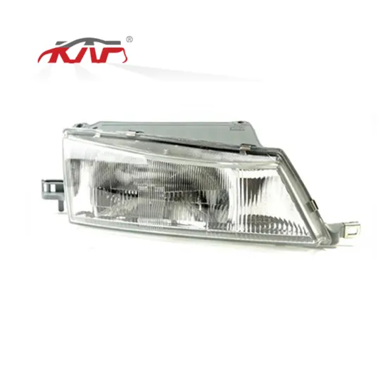 Crystal Model R 96232205 L 96232204 Auto Headlights for Daewoo 1996 Cielo