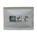 Aangepaste productie Standaard Top Zip Compostable PLA Koffie verpakking