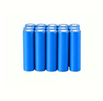 Batteria ricaricabile agli ioni di litio 3,7 V 18650 2000 mAh