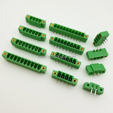 Degson Terminal Block Replacement - 15EDGVC/VM-3.5/3.81 & 15EDGRC/RM-3.5/3.81 Male/Female Plug