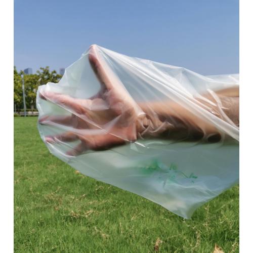 Disesuaikan 100% Biodegradable Outdoor Plastik Sampah Bags