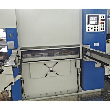 High Speed Slotter Creasing Flatbed Die Cutting Machine