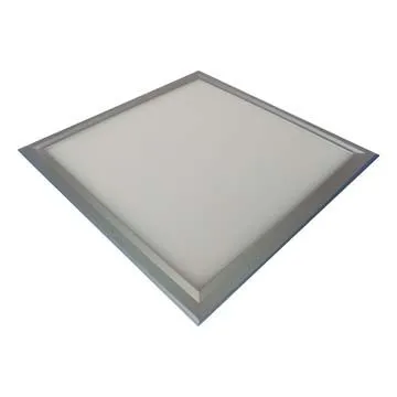 Square flat LED panel ceiling lighting