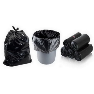 72 Litre Plastic Rolling HDPE Plastic e Garbage Bag