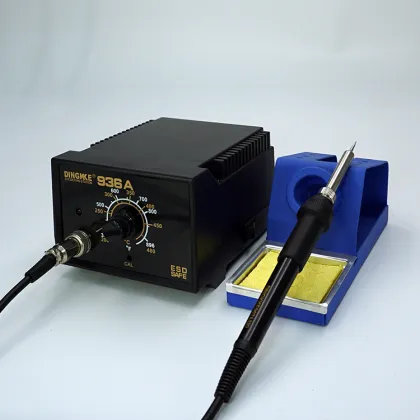 936A Constant Temperature Soldering Station with 60W Electronic Soldering Iron Rework Station