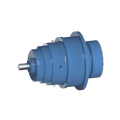 Gearbox for Refractory Material Manufacturing