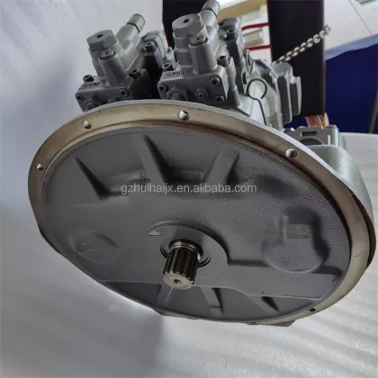 Hydraulic Main Pump HPV102 for Hitachi EX200-5 Excavator Construction Machinery Parts