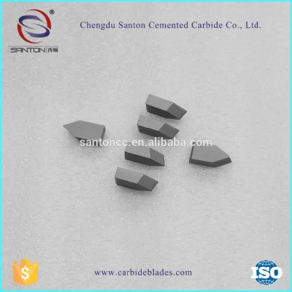 C120 K20 cemented carbide cutting tools tips