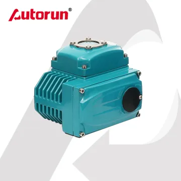 ON/OFF type Valve Electric Actuator, Motorized Actuator