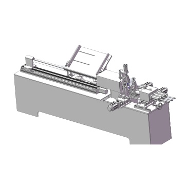 Full Automatic Lathe CNC Spindle Moulder Wooden Chesses Making Machine for Sale