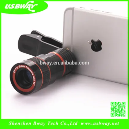 8x Telephoto Smartphone Camera Lens for iphone and Sumsang