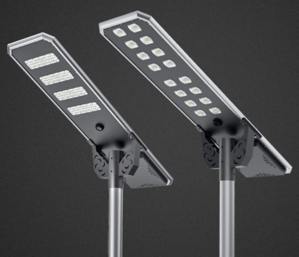 High-quality Solar Street Lights for Golf Courses