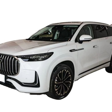 2024 Hot SUV: Chery Tiggo 9 Four-Wheel Drive New Car Launch