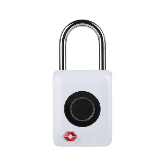 TSA Approved Keyless Fingerprint Travel Luggage Lock for Gym, Luggage, Travel, House Door, Suitcase