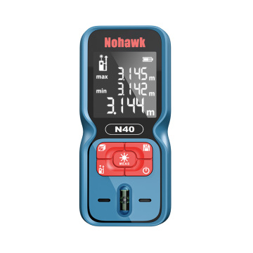 Handheld 100m Laser Rangefinder: Accurate Distance Measurement Tool with LCD Backlight