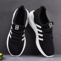 Breathable Men Socks Shoes