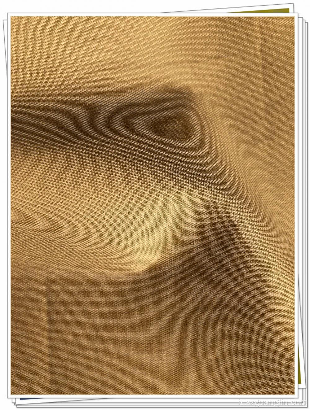 Tessuto in twill di cotone nylon spandex per indumenti