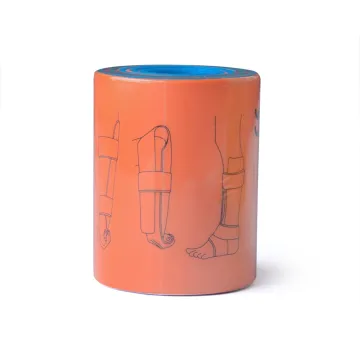 Aluminium Emergency First Aid Fracture Fixed Splint