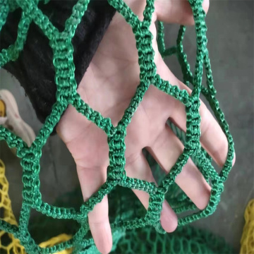 Nylon Safety Net for Basketball Football Stadium and Stair Protection