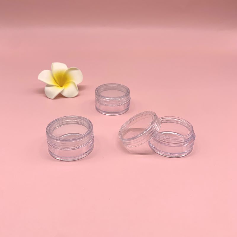 PS Cream Jar 10g Cosmetic Packaging