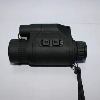 Affordable Gen1+ Night Vision Monocular for Low Light Scopes