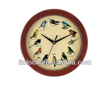 cheap bird sound clock