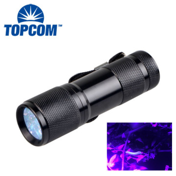 Ultra Violet LED Flashlight: Detecting Stains on Clothes, Carpets, and Rugs