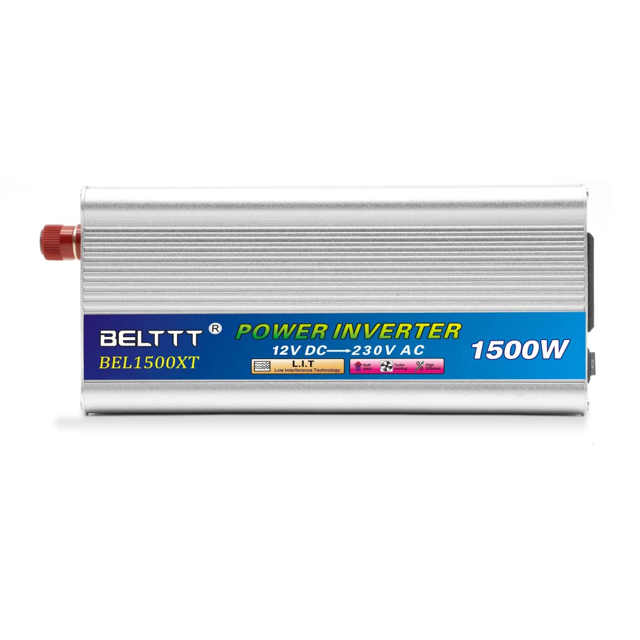 Good Price High Efficiency Power Inverter 1500 Watt China Manufacturer