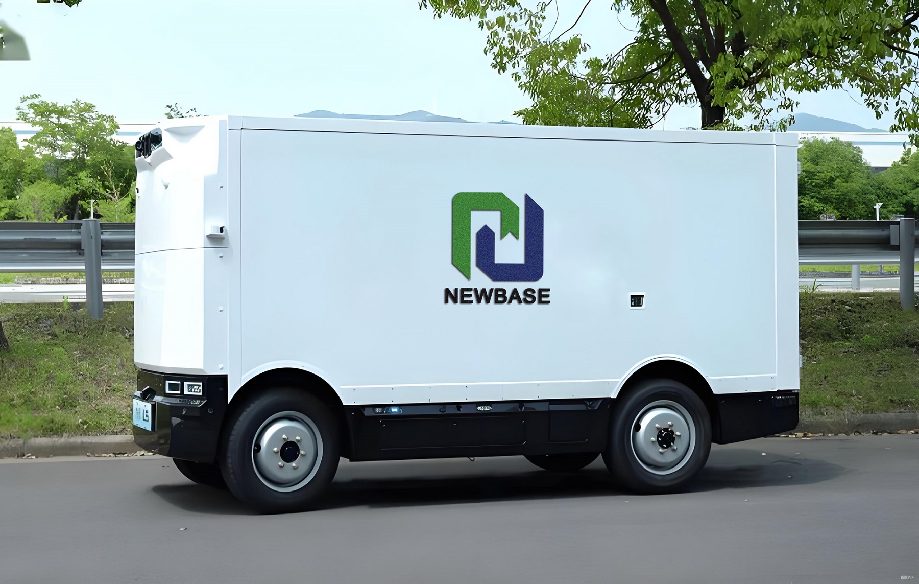 Autonomous Logistics Vehicles