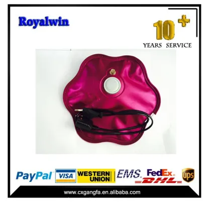110v-220v PVC hot water bottle,hot and cold water bottle