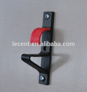 D-WH-02 Wall Mounted Mag Wheel Display Steel Hook