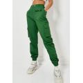 Customized Ladies Green Overalls Wholesale