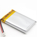 High capacity lipo703450 1300mah li-polymer battery