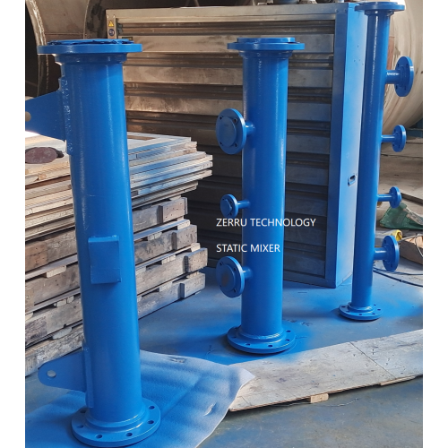Carbon Steel SK Static Mixer