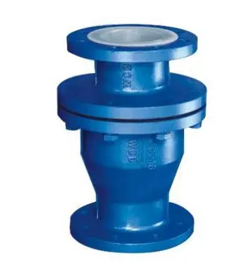 American Standard Flanged Swing Check Valve
