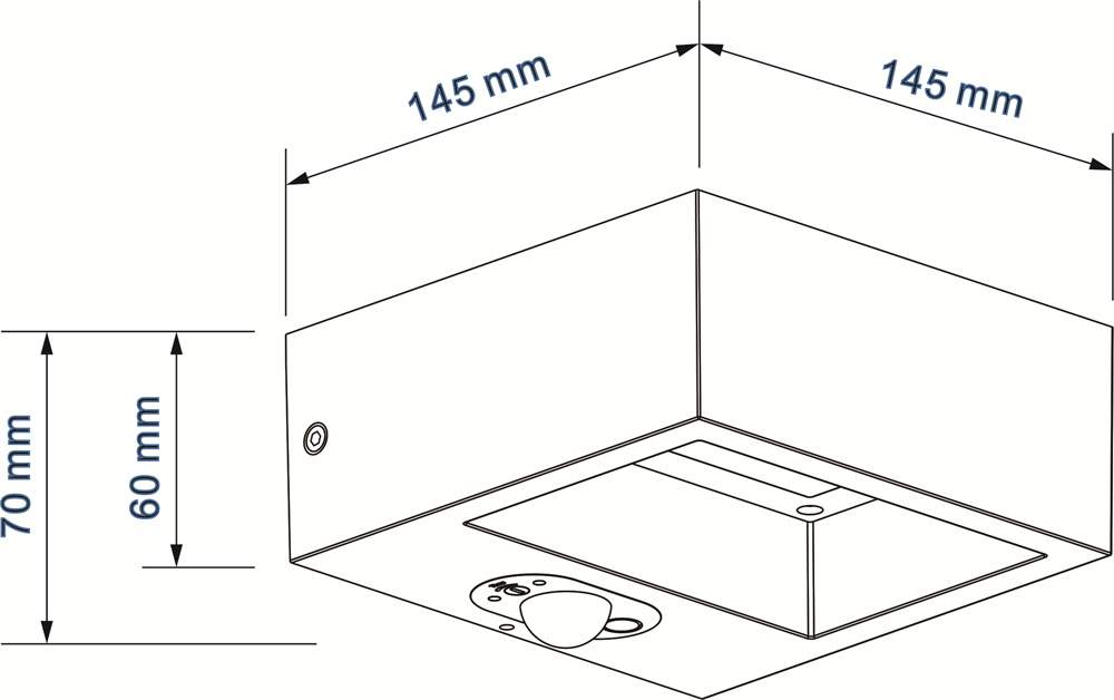 17503 outline drawing