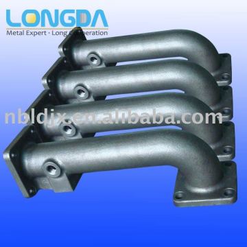 Die Casting Parts usd in ships,tractors,cars